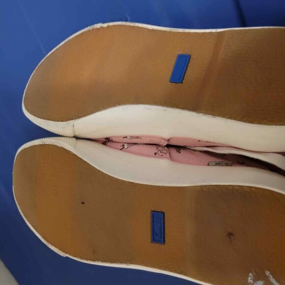 Keds X Betty and Veronica Anchor Riverdale Pink Canvas‎ Sneakers Women's 8 - Picture 6 of 8